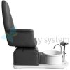 FOTEL DO PEDICURE SPA BR-2316 SZARY